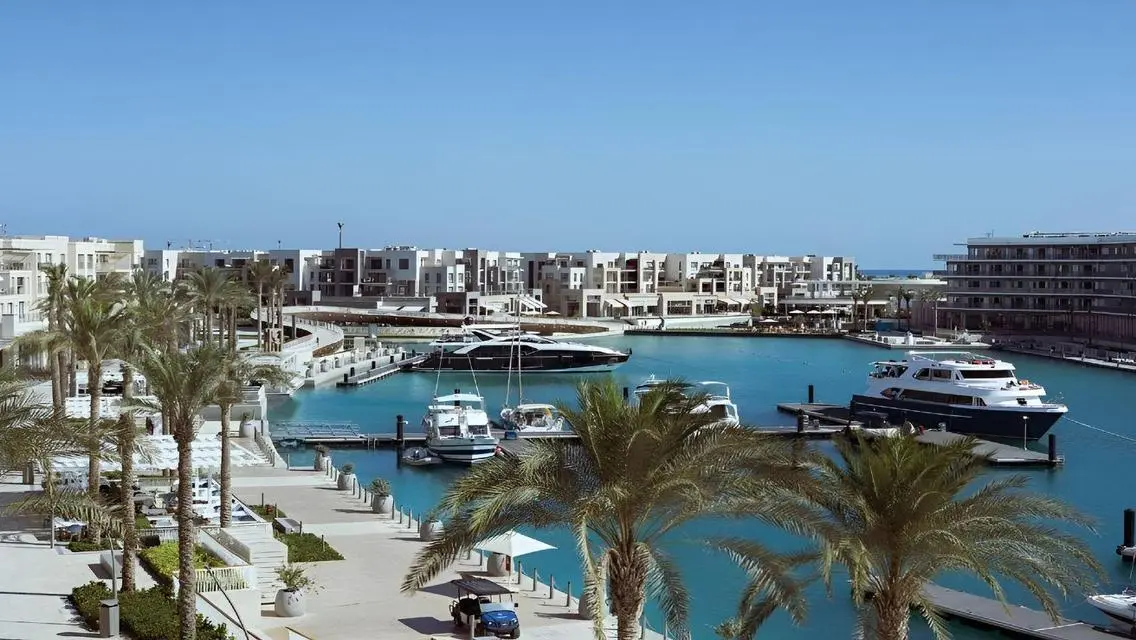 شقة فاخرة بمرافق رائعة في The Address