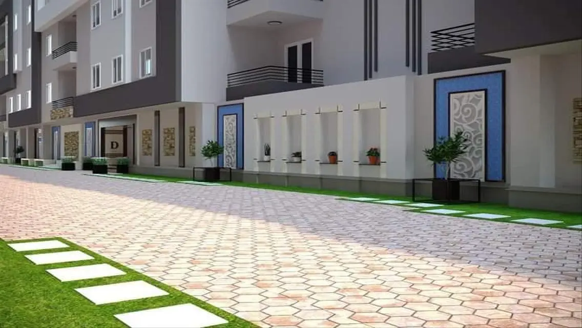 شقة فاخرة في قلب المدينة