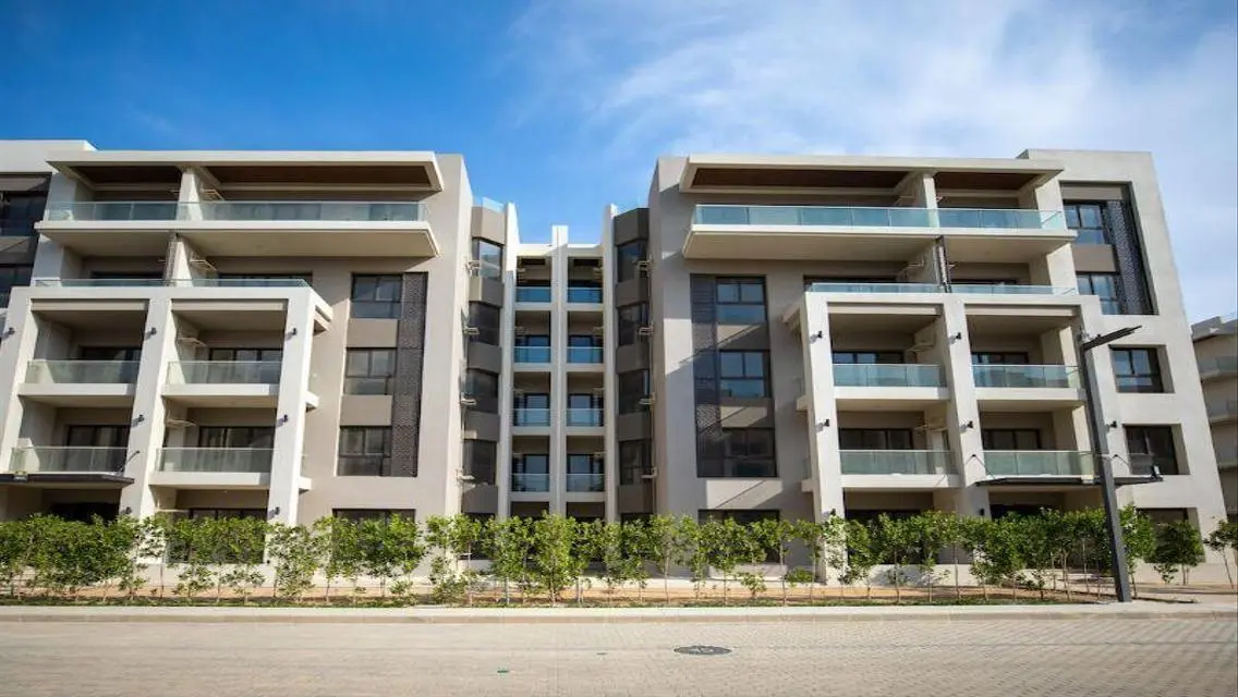 Luxury Apartment in The Address East with Lake View