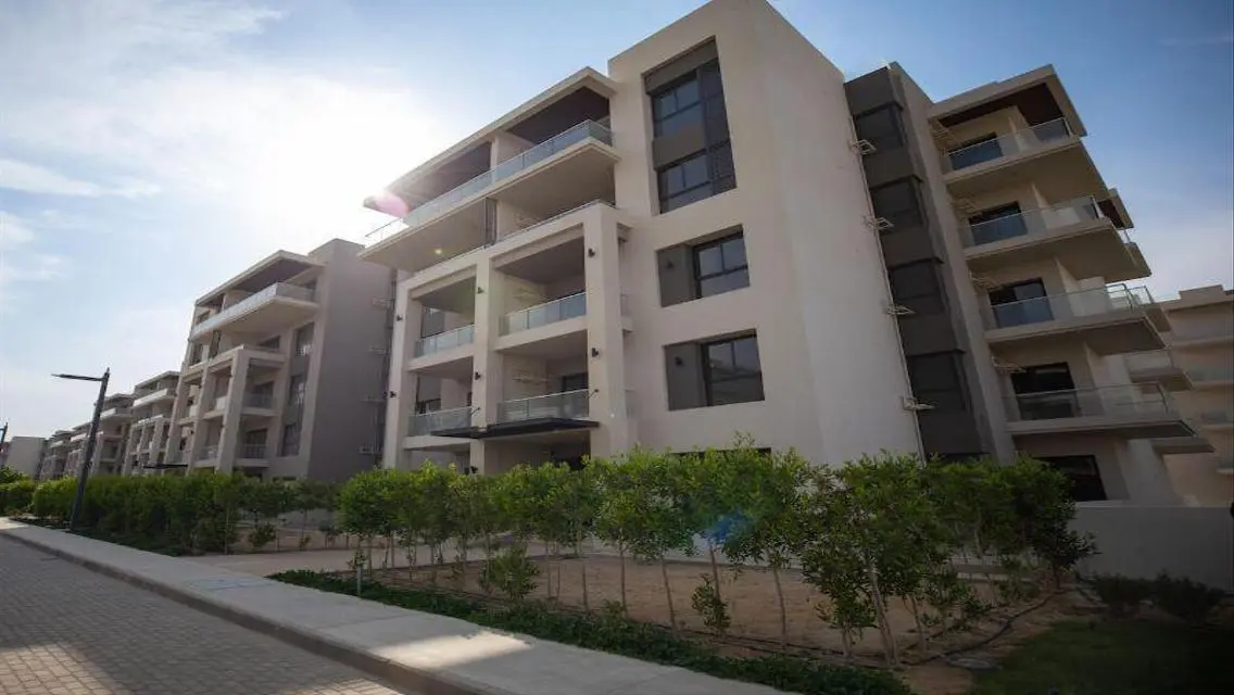 Luxury Apartment in The Address East with Lake View