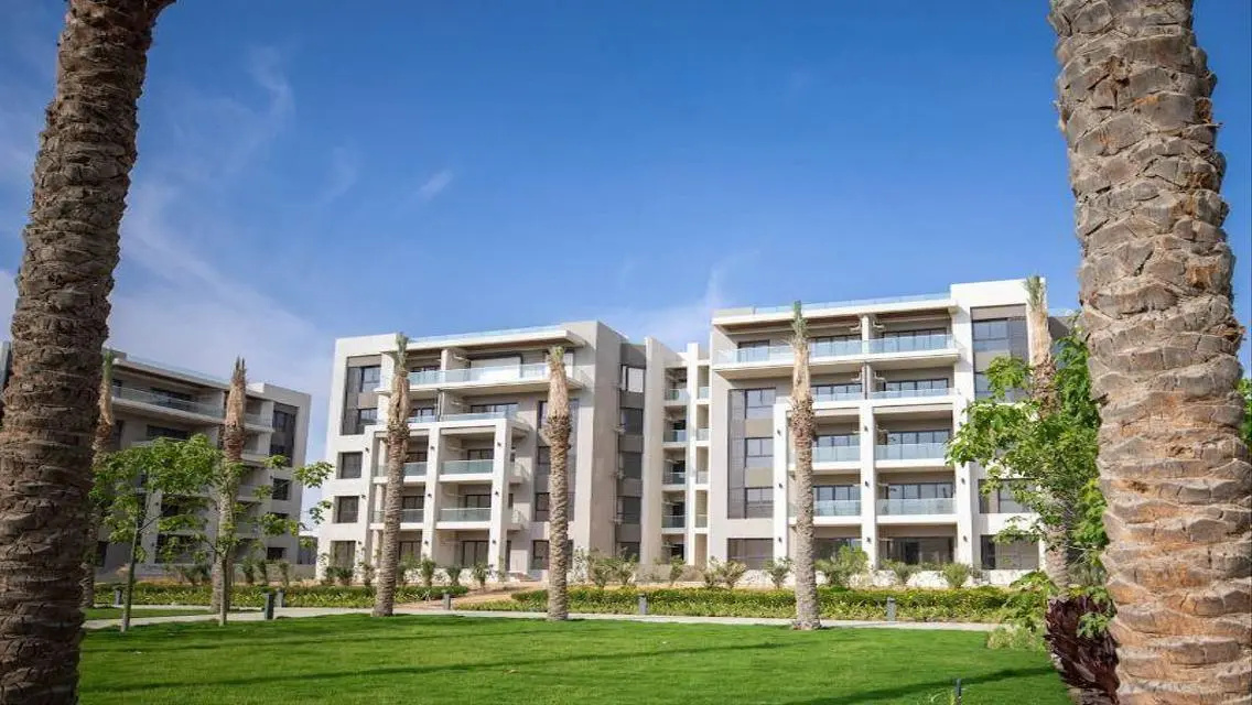 Luxury Apartment in The Address East with Lake View