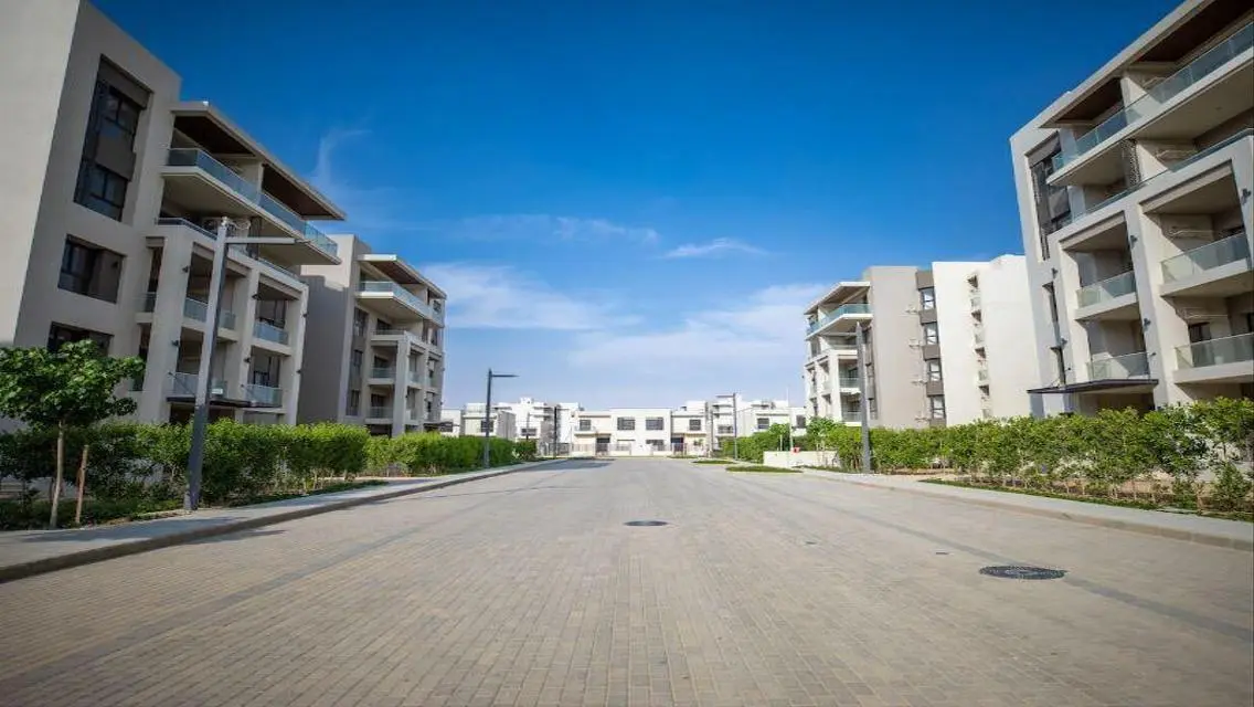 Luxury Apartment in The Address East with Lake View