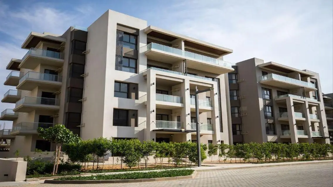 Luxury Apartment in The Address East with Lake View