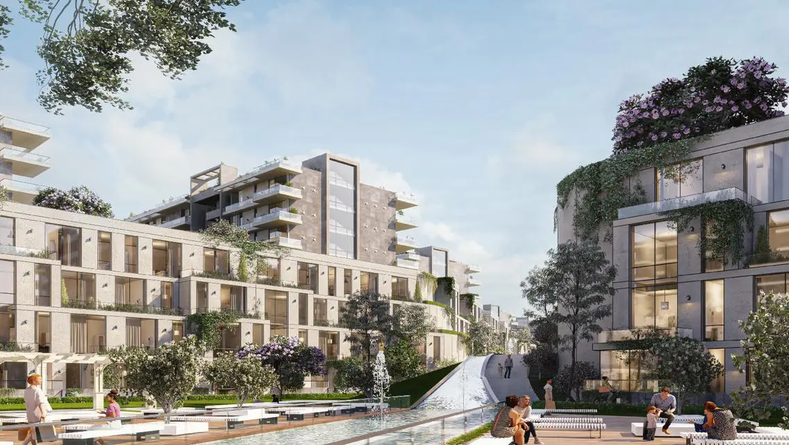 Luxury Apartment with 180sqm Overlooking a Landmark