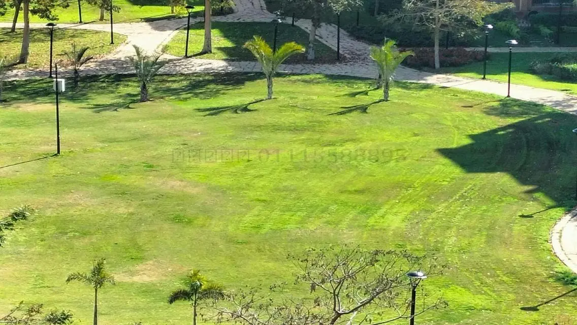 شقة فاخرة بمساحة 200 متر مع إطلالة جميلة