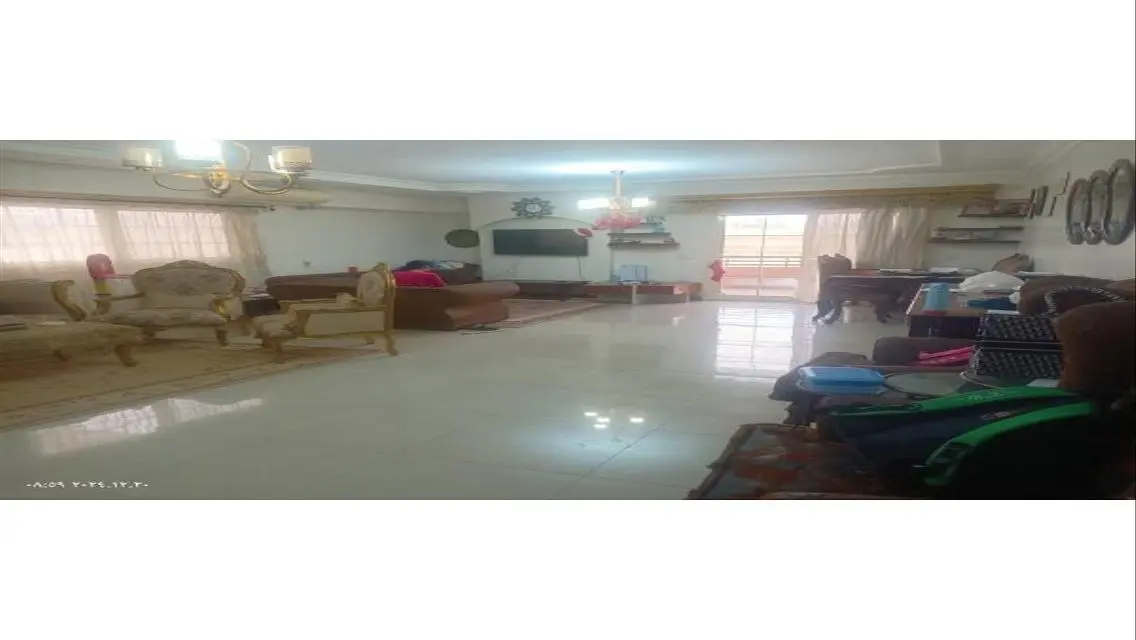 Luxury Apartment for Sale - 200 sqm in Prime Location