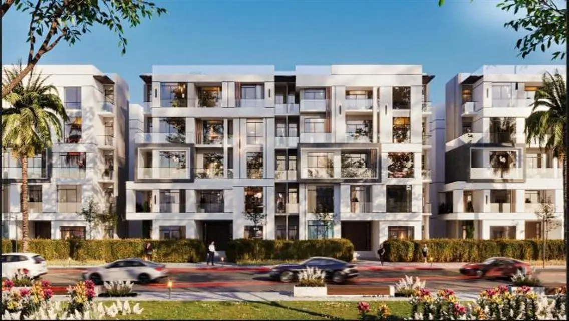 Luxurious Apartment with Spacious Living and Premium Amenities for Sale