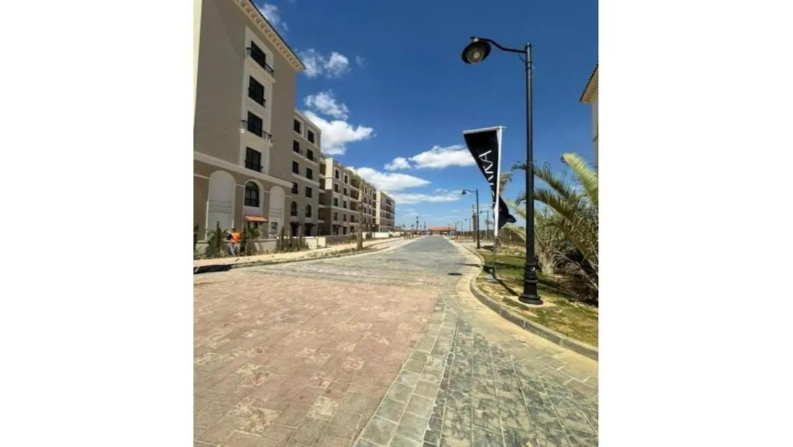 Luxury Apartment of 175 sqm with Private Garden and Shared Pool
