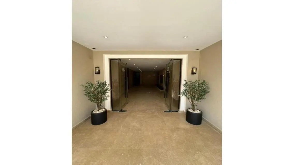Luxury Apartment of 175 sqm with Private Garden and Shared Pool