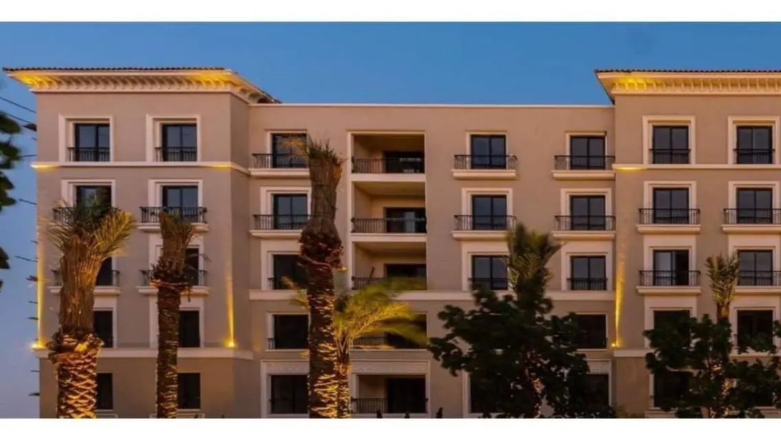 Luxury Apartment of 175 sqm with Private Garden and Shared Pool