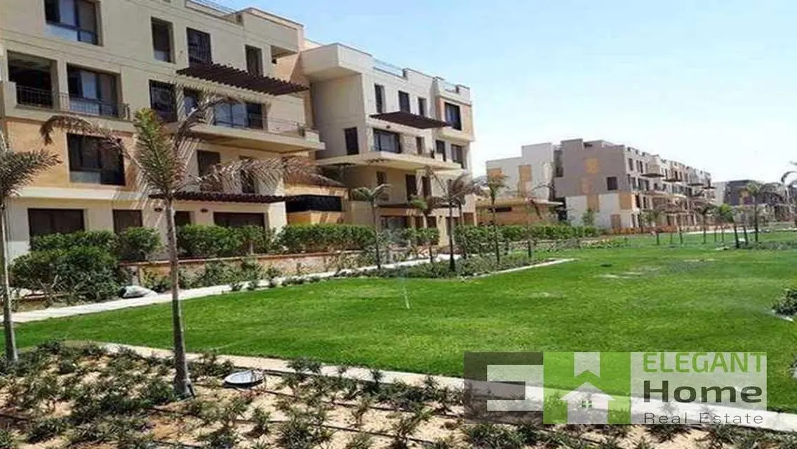 Apartment for Sale at 1600 Square Meters in EDNC 65