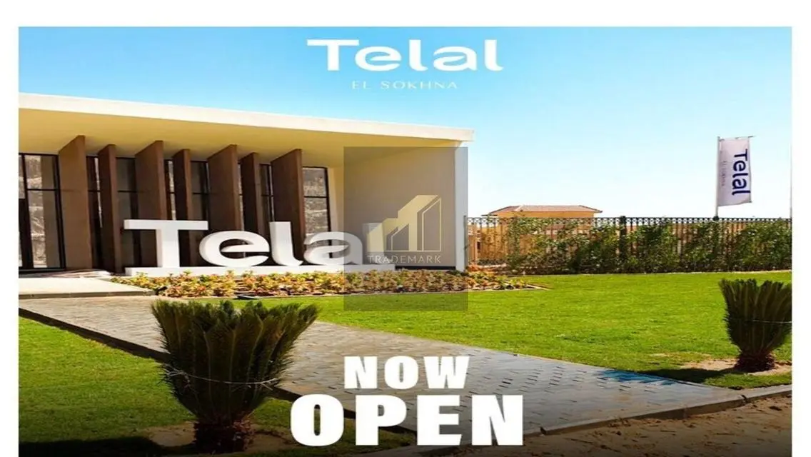 Luxury Apartment in Telal El Sokhna Paradise
