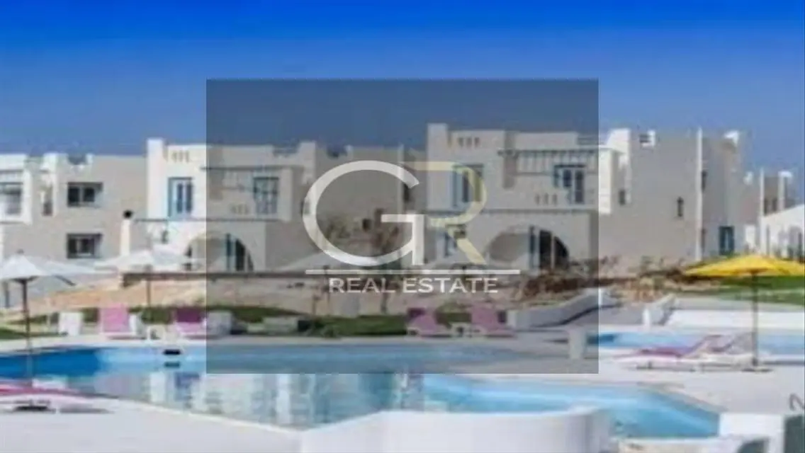 شقة فاخرة 160 م² تطل على بحيرات - 3 غرف نوم بسعر 15,500,000 ج.م