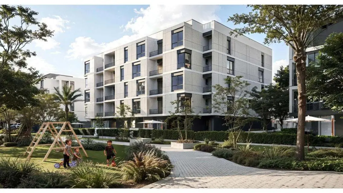 Luxury Apartment in Prime Location - One 33