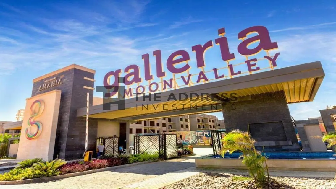 Luxury Villa for Sale in Moon Valley with Spacious Design