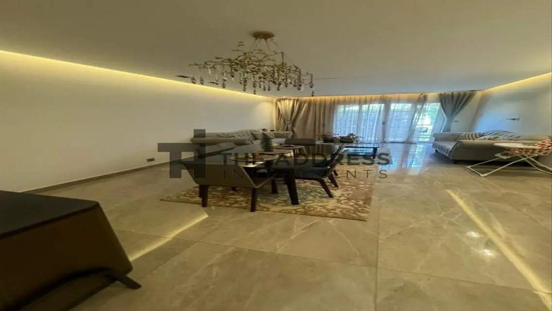 Modern Villa for Sale with Private Garden