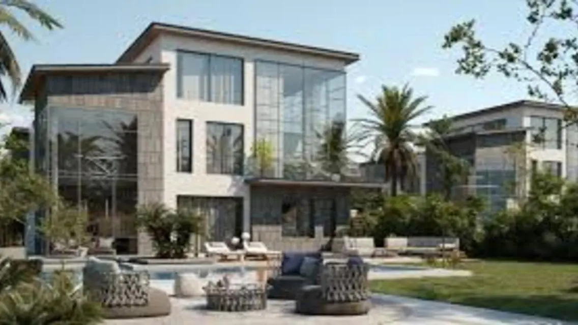 Luxury Villa for Sale with Spacious Design and Lake Views