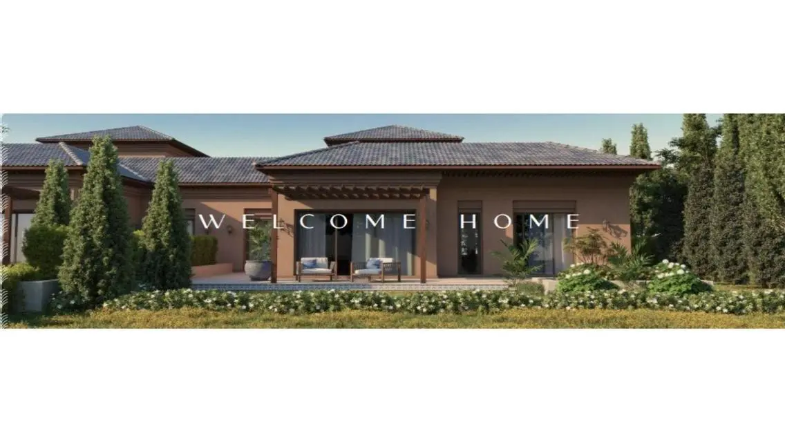 Luxury Villa 220 sqm with Private Garden and Shared Pool