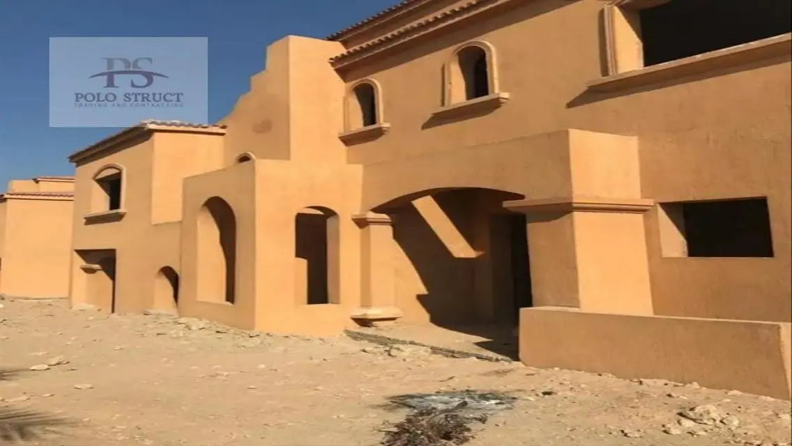 Luxury Villa with Private Garden and Pool
