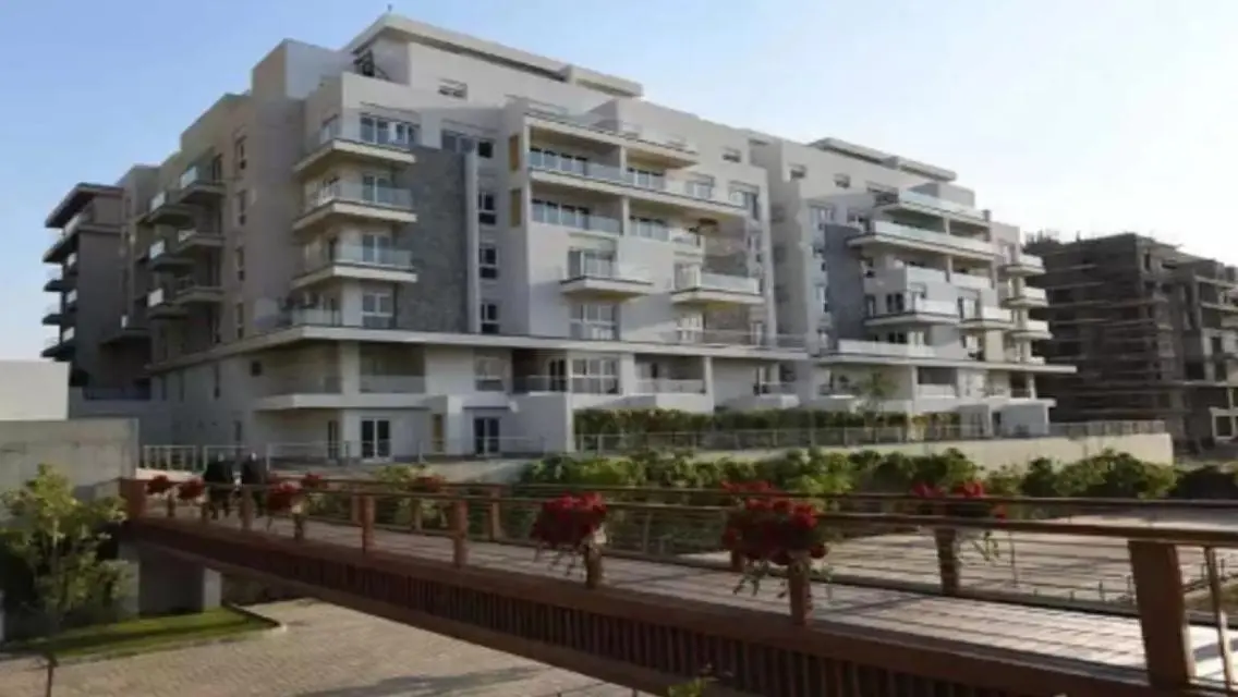 Luxury Apartment with Lakeside View and Premium Amenities