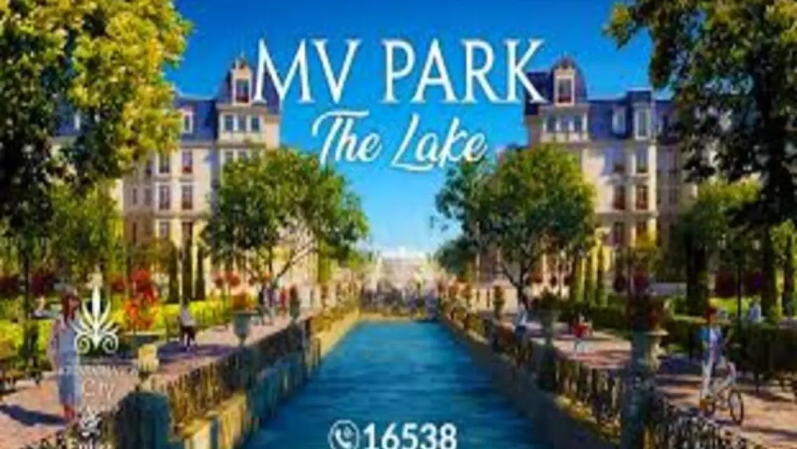 Luxury Apartment with Lakeside View and Premium Amenities