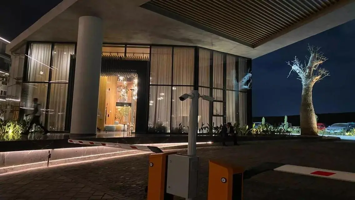 شقة فاخرة للبيع في ICity بمساحة واسعة