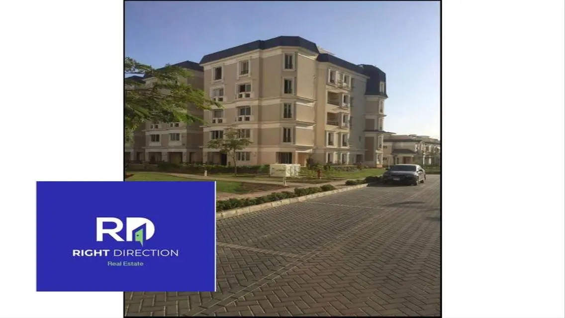 Luxury Apartment with Lake View for Sale at 14,000,000 EGP