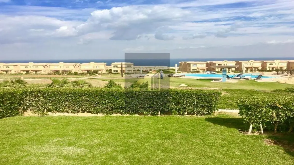 Luxury Apartment in Telal El Sokhna with Lake View