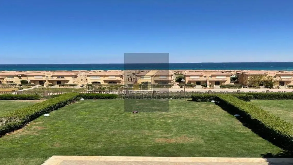 Luxury Apartment in Telal El Sokhna with Lake View