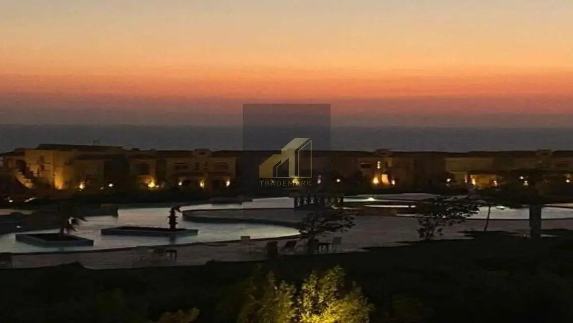Luxury Apartment in Telal El Sokhna with Lake View