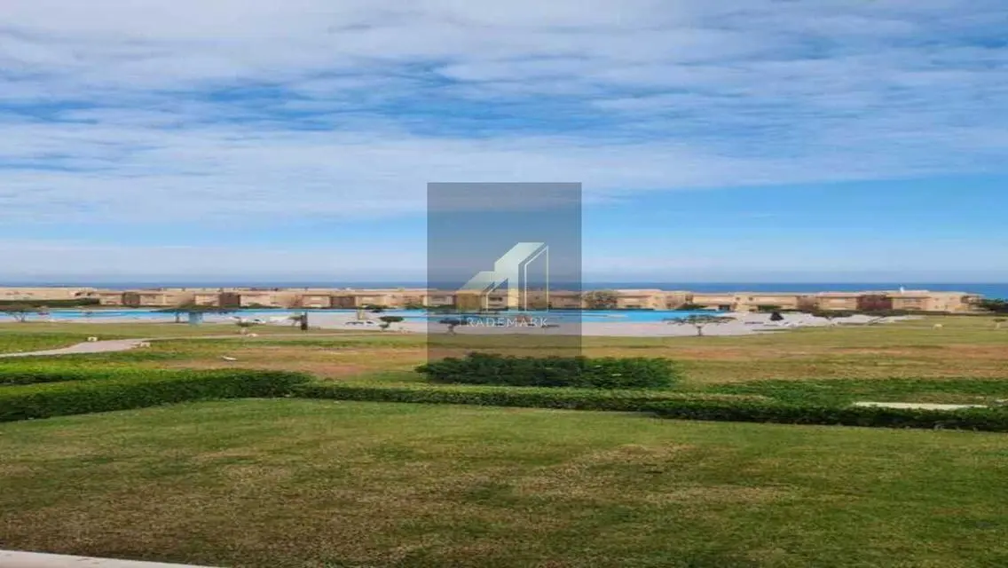 Luxury Apartment in Telal El Sokhna with Lake View