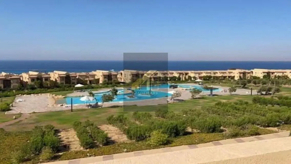 Luxury Apartment in Telal El Sokhna with Lake View