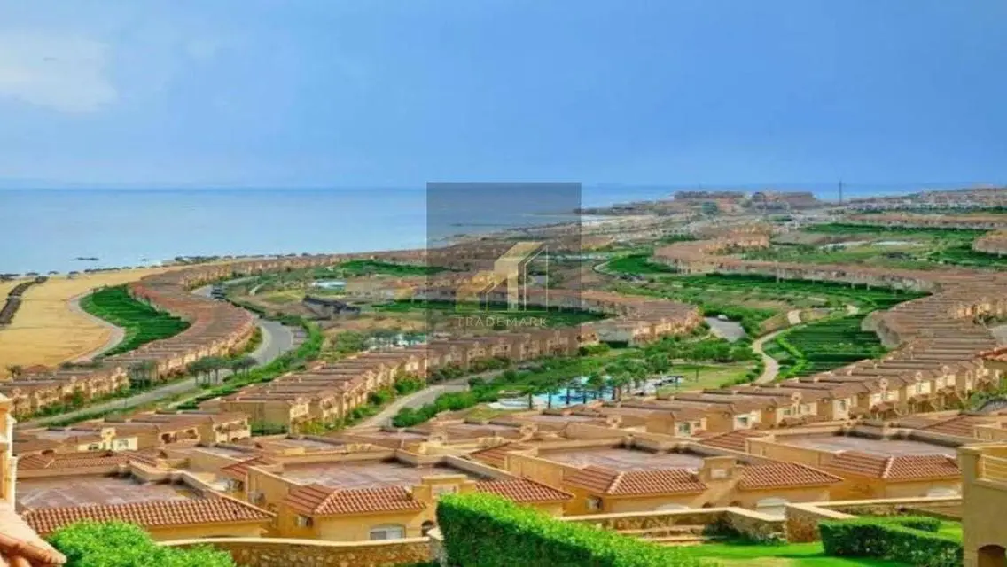 Luxury Apartment in Telal El Sokhna with Lake View