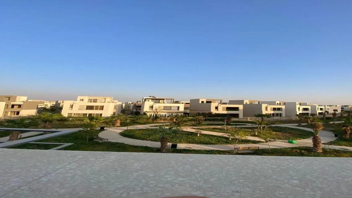 Luxury Apartment for Sale in Golf Extension Palm Hills