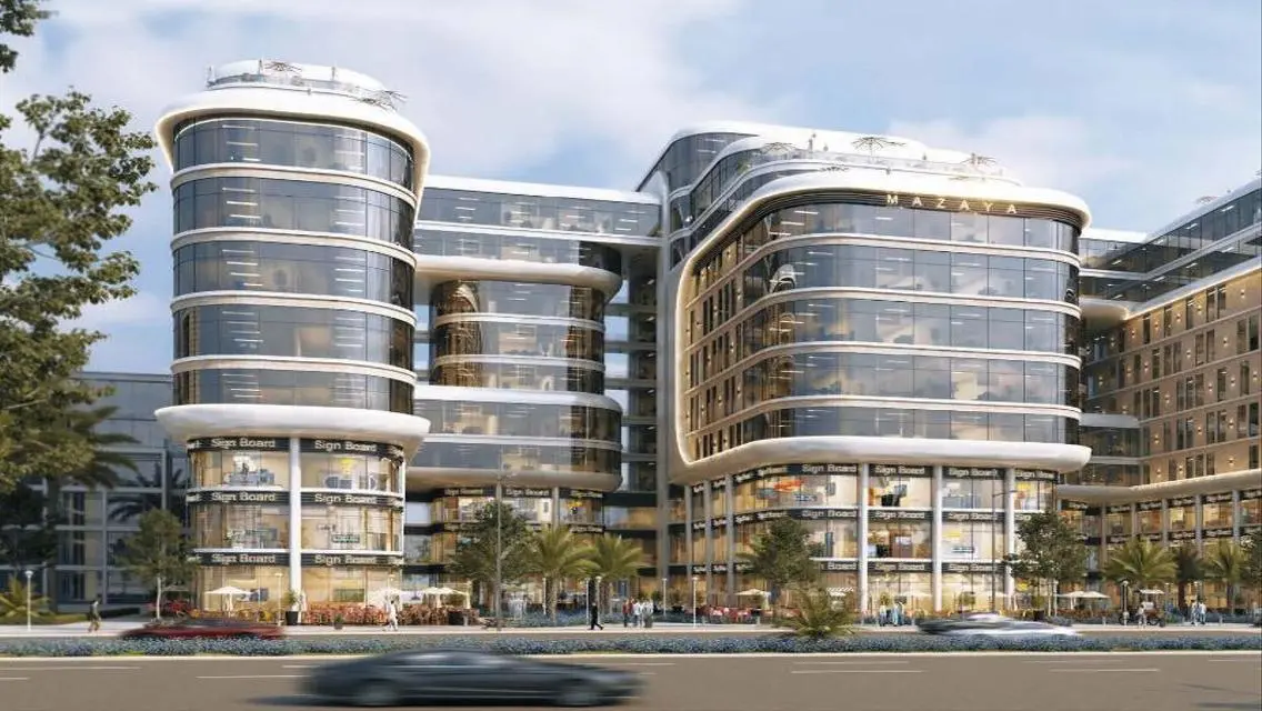 Luxury Apartment of 67 sqm in Gemini Area