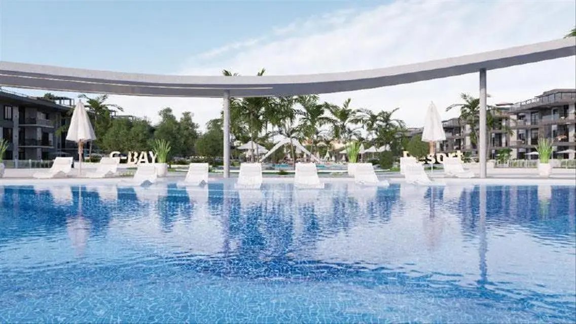 شقة مميزة في جلي bay السخنة – 5 غرف مع إطلالة رائعة