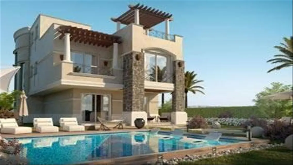 Luxury Villa for Rent with Lake Views