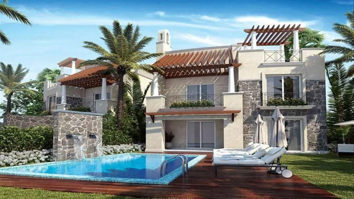 Luxury Villa for Rent with Lake Views