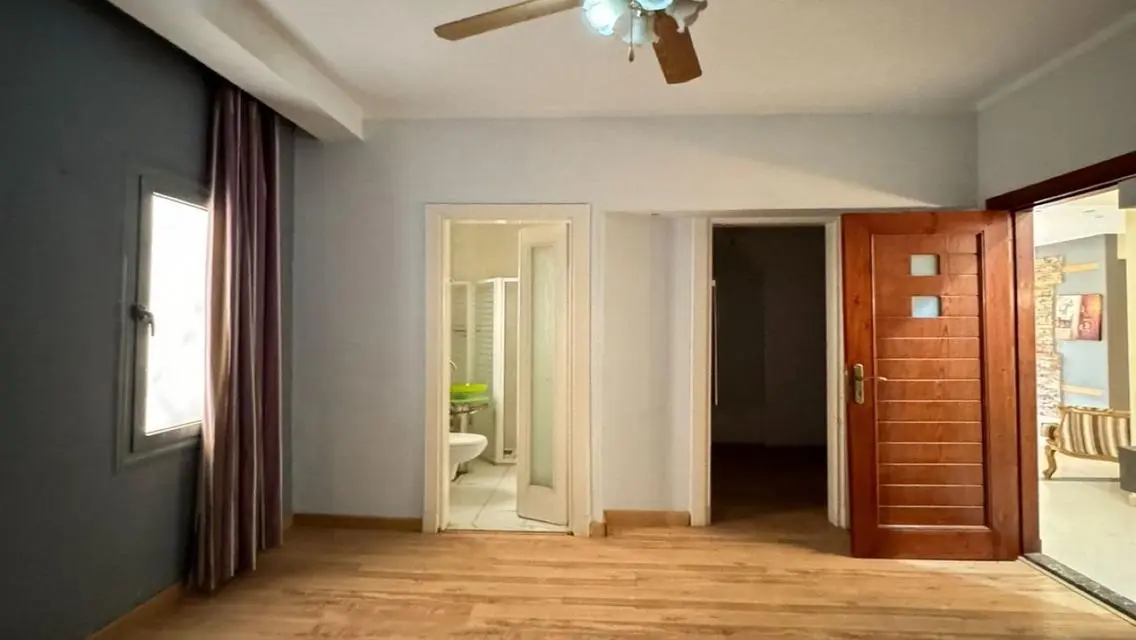 Luxury Apartment with 210 sqm and Modern Design