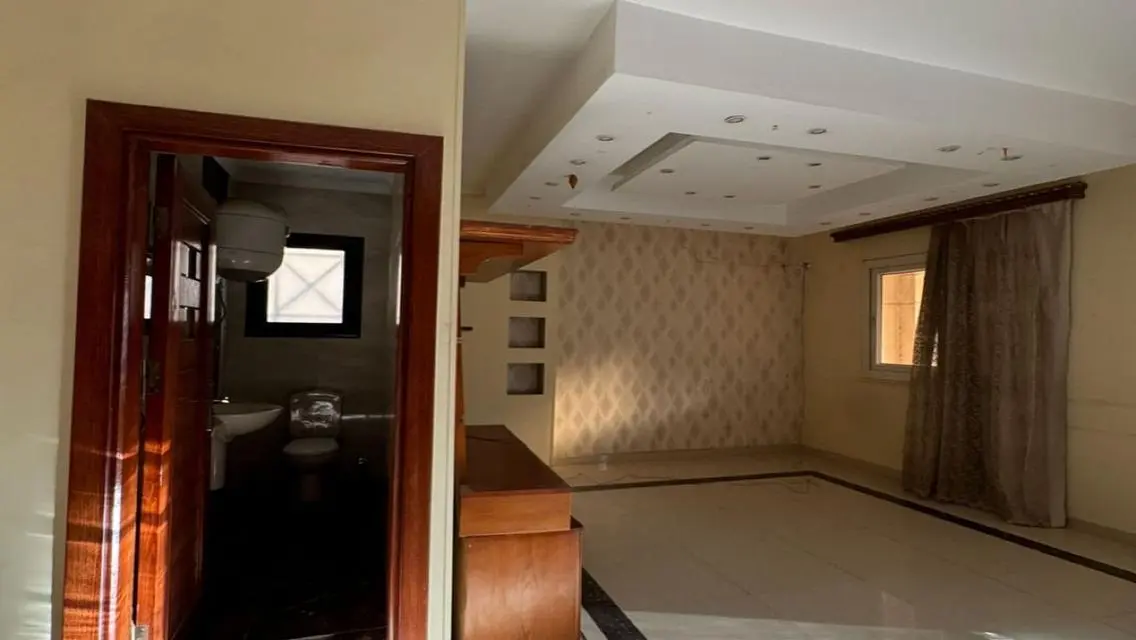 Luxury Apartment with 210 sqm and Modern Design