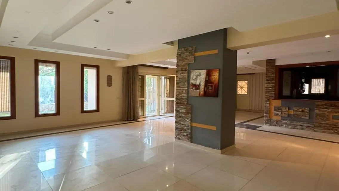 Luxury Apartment with 210 sqm and Modern Design