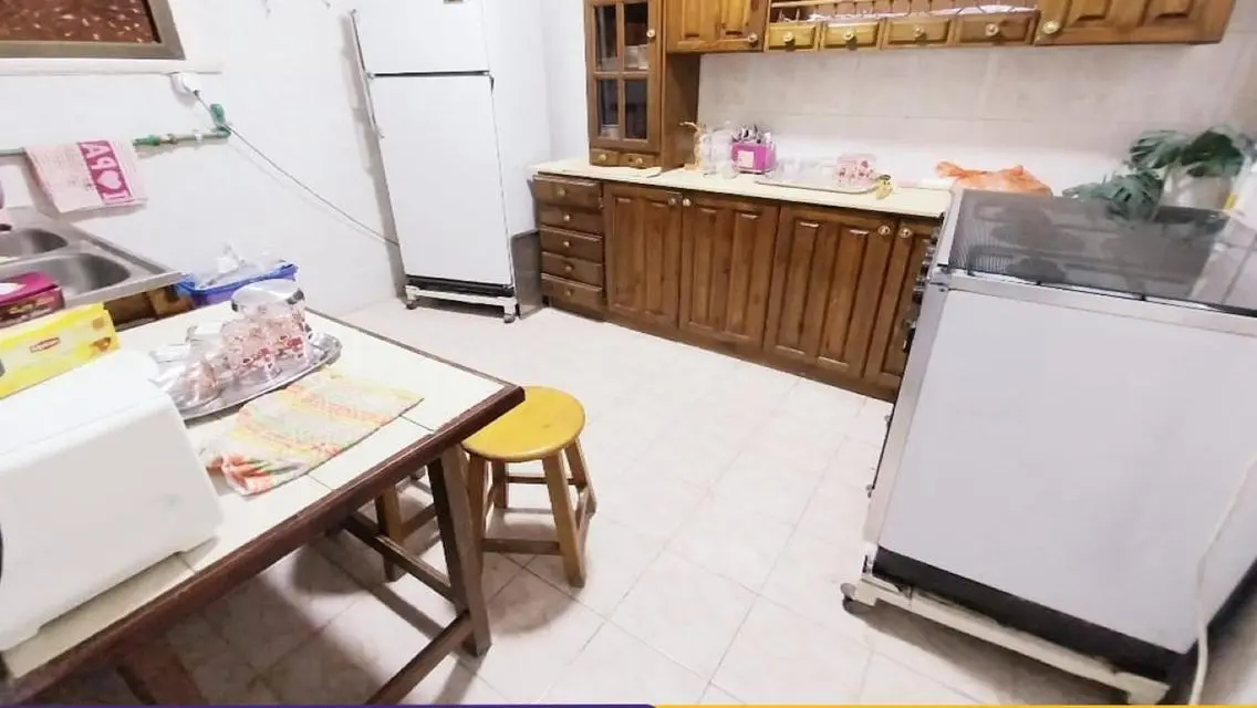 شقة فاخرة مع شرفة