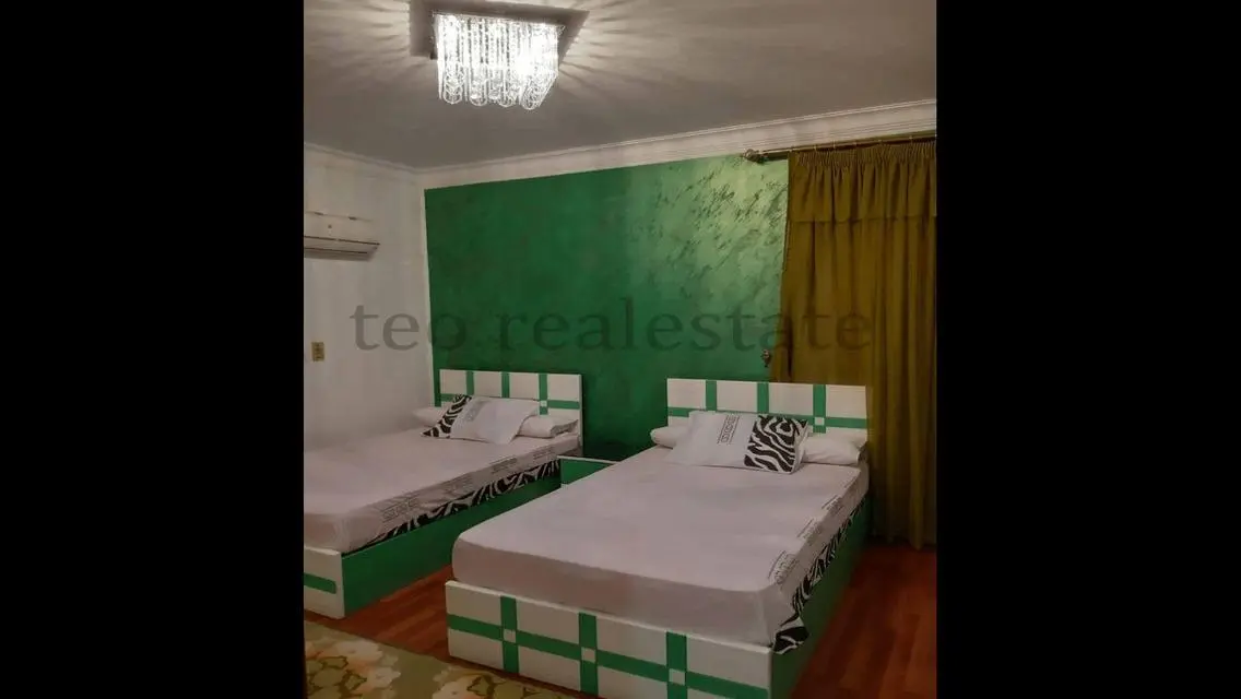Luxury Villa with Private Garden and Maid's Room