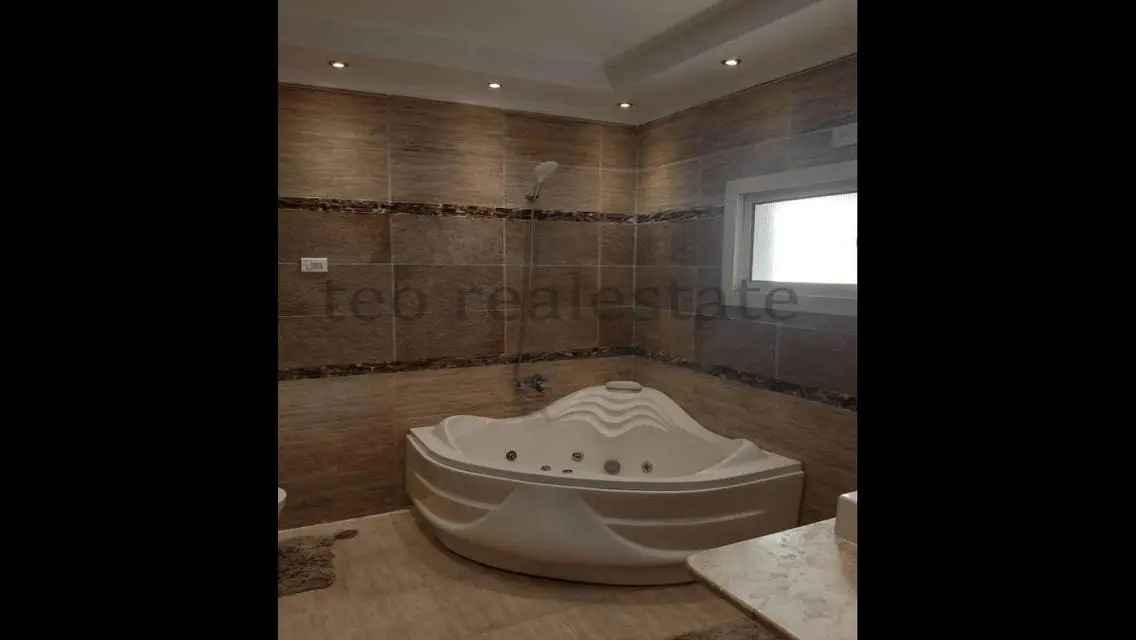 Luxury Villa with Private Garden and Maid's Room