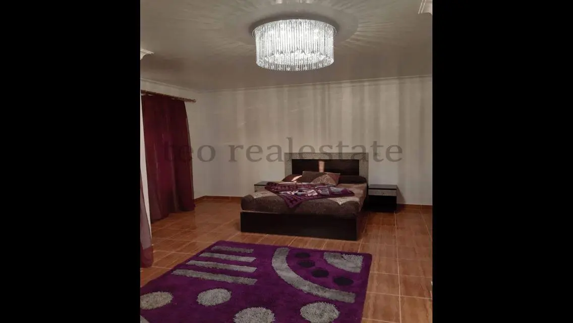 Luxury Villa with Private Garden and Maid's Room