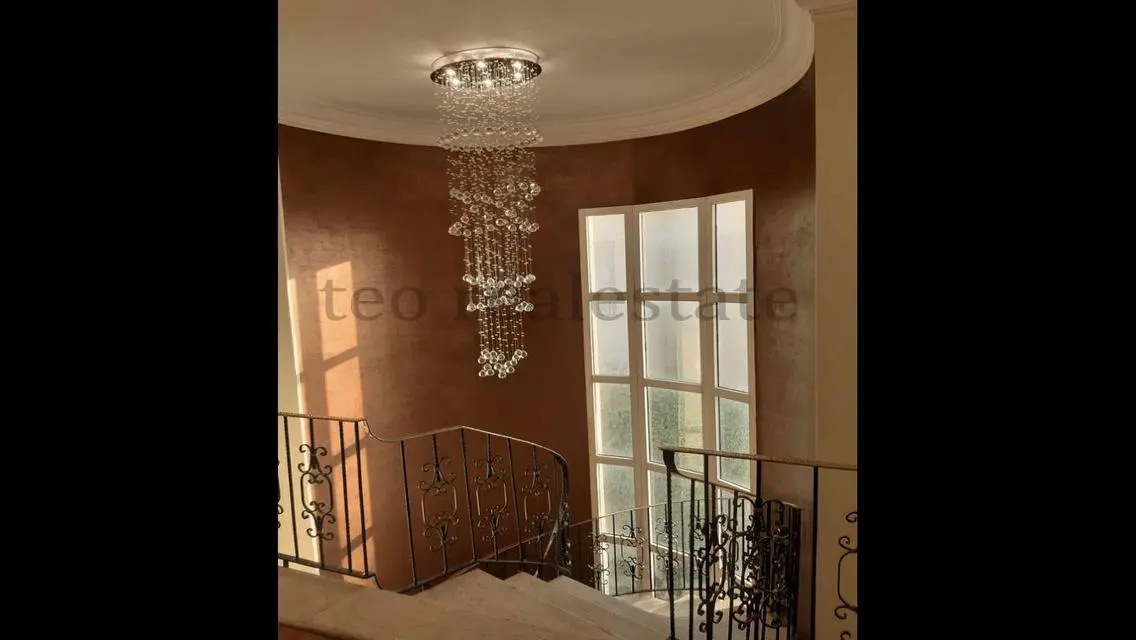 Luxury Villa with Private Garden and Maid's Room