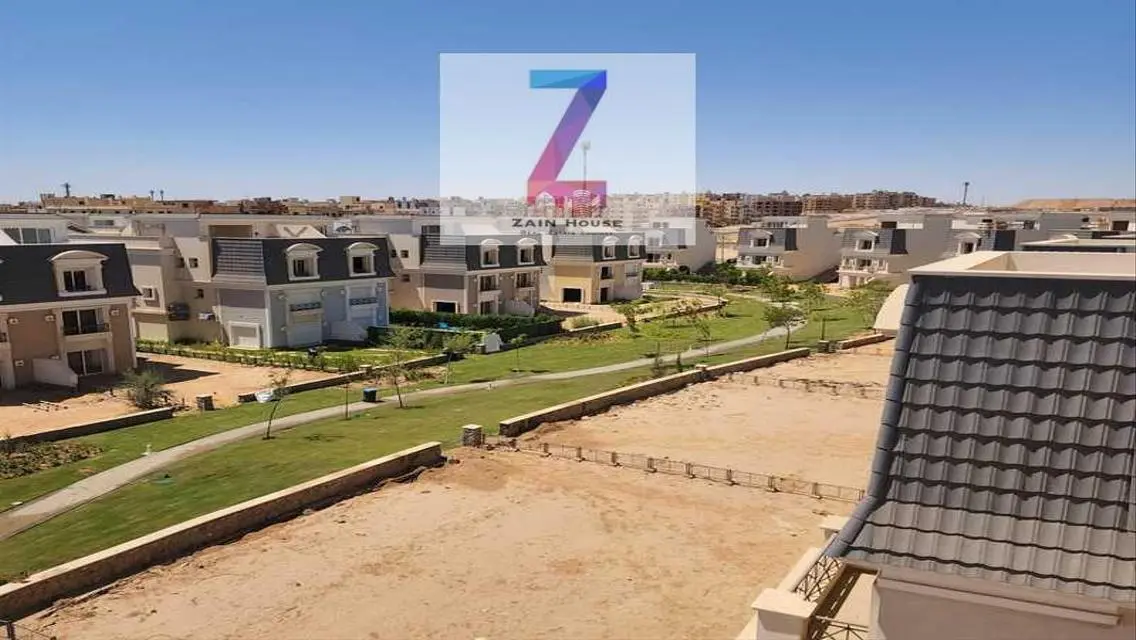 فيلا مستقلة في منتجع ماونتن فيو تشيل أوت