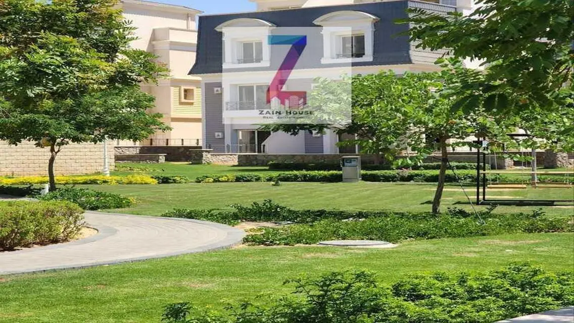 فيلا مستقلة في منتجع ماونتن فيو تشيل أوت