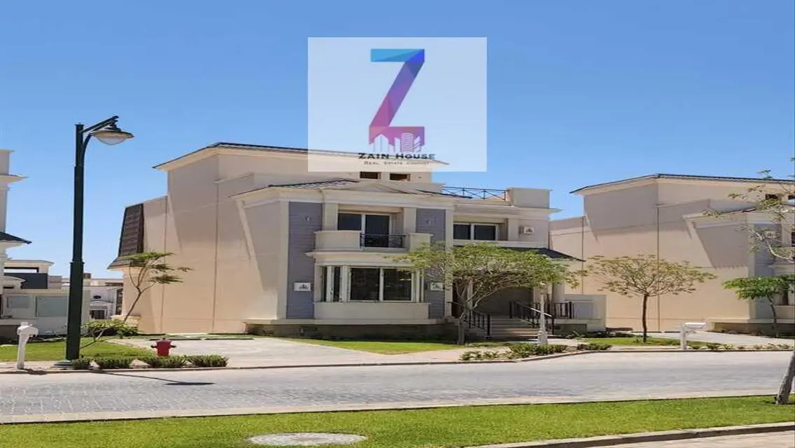 فيلا مستقلة في منتجع ماونتن فيو تشيل أوت