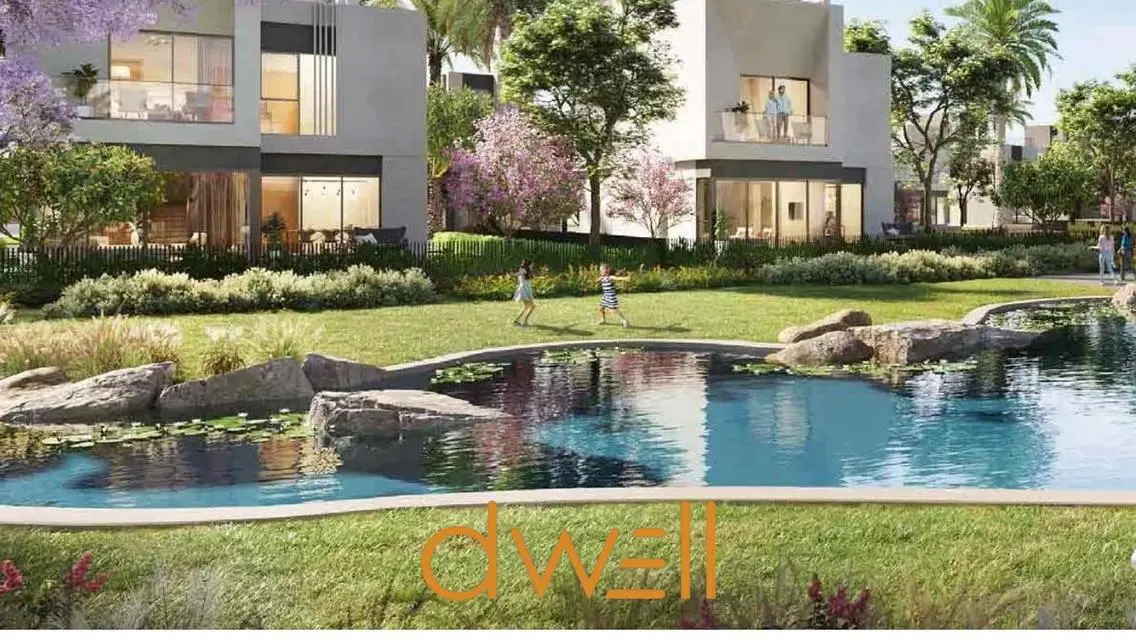 Luxury Villa for Sale with Spacious Garden